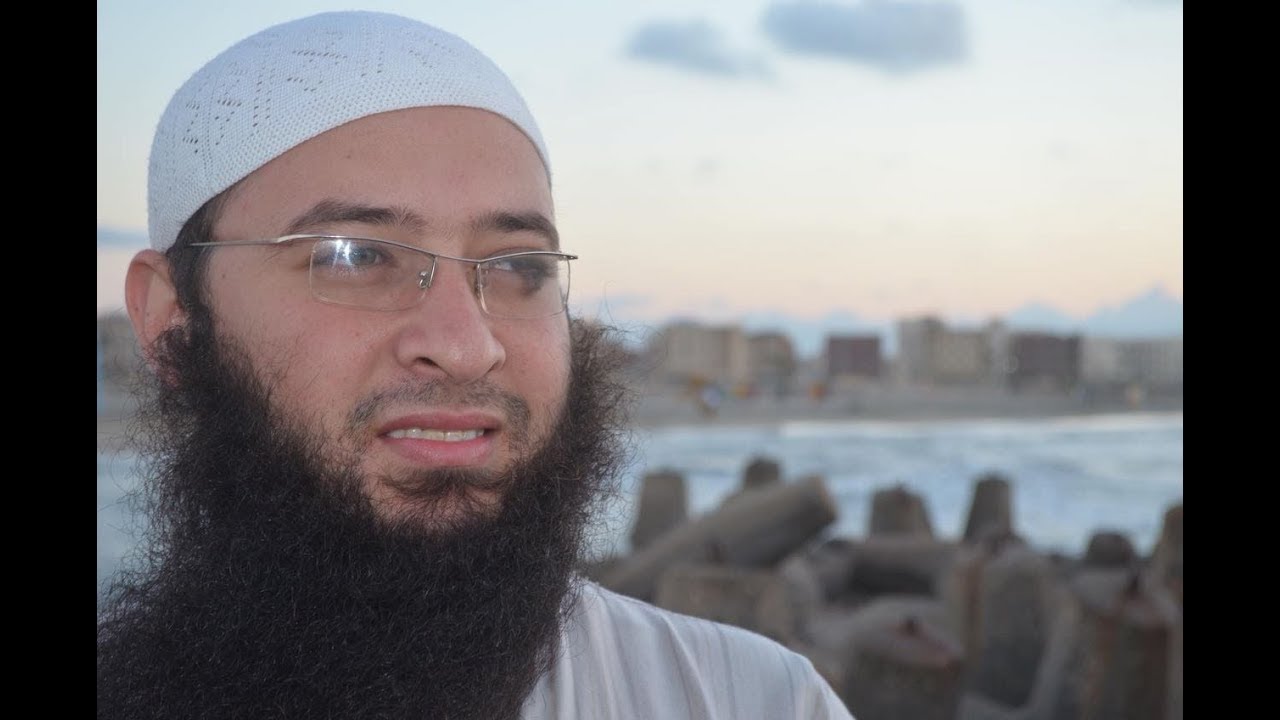 رجال اختارهم الله لنفسه  الشيخ سالم ابو غالي