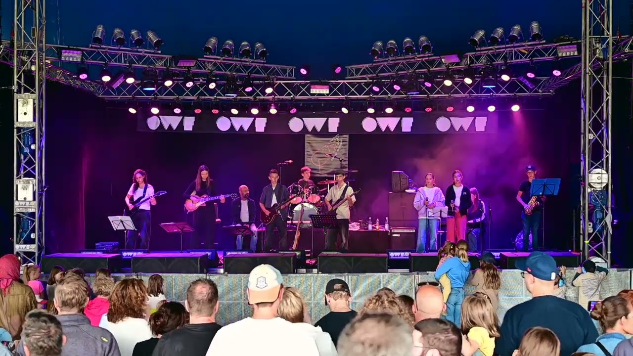 Comet Explosion - Obstwiesenfestival 2025