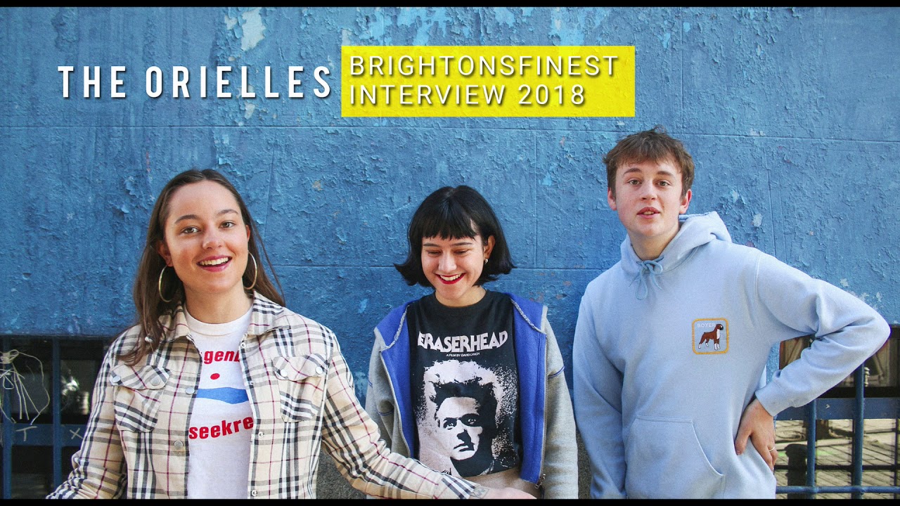 The Orielles &ndash; Interview 2018