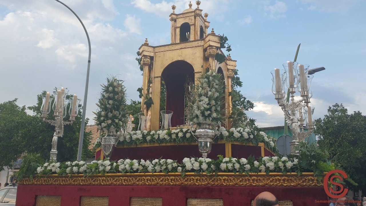 Corpus Christi de Cañero 2023 Córdoba