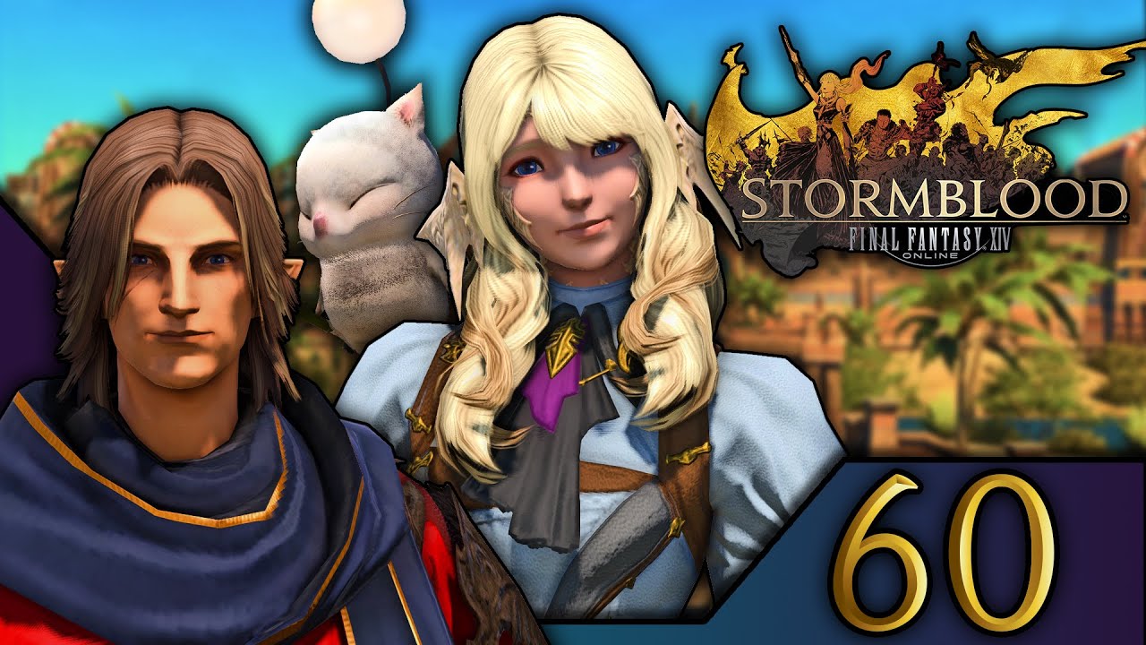 Eorzean Shakespeare - FFXIV MSQ Part 60 (Ivalice)