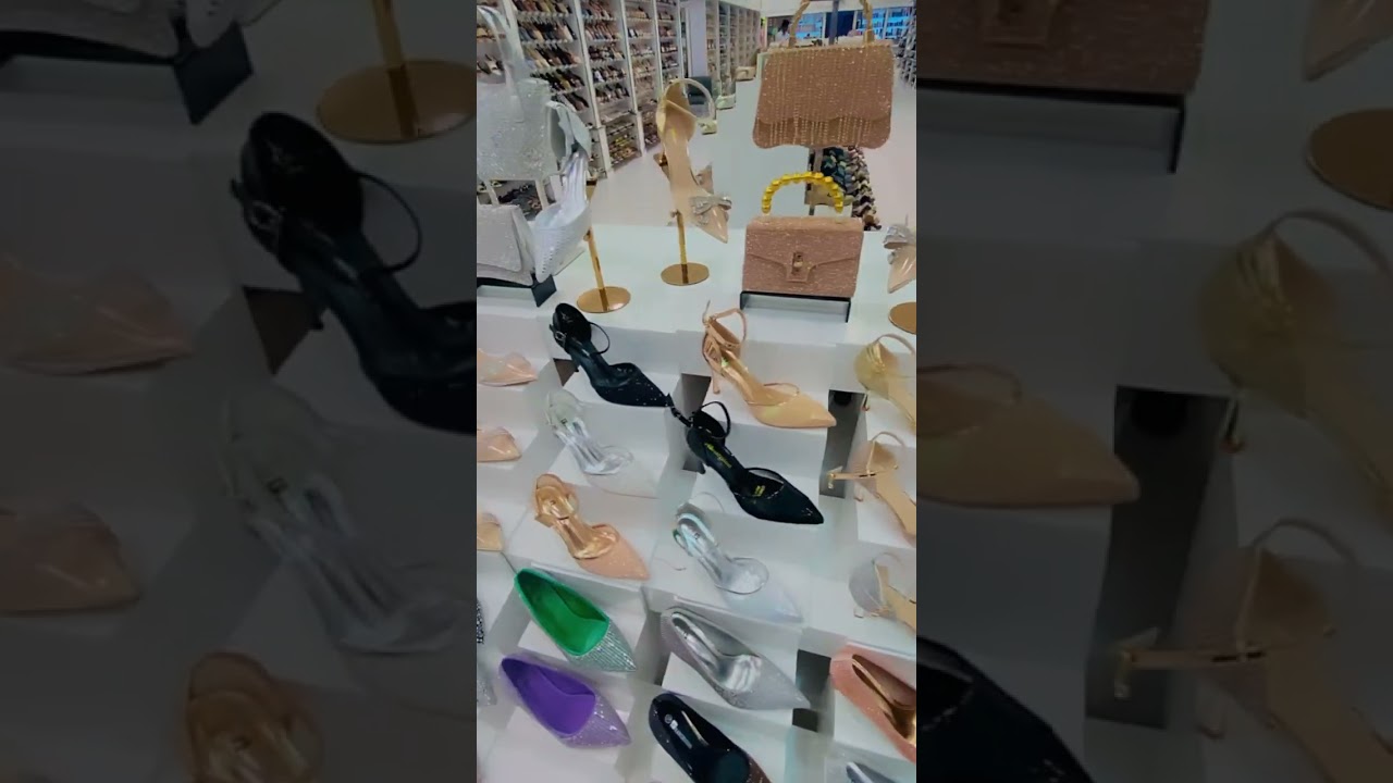 New ladies shoes for Arab country 🇴🇲