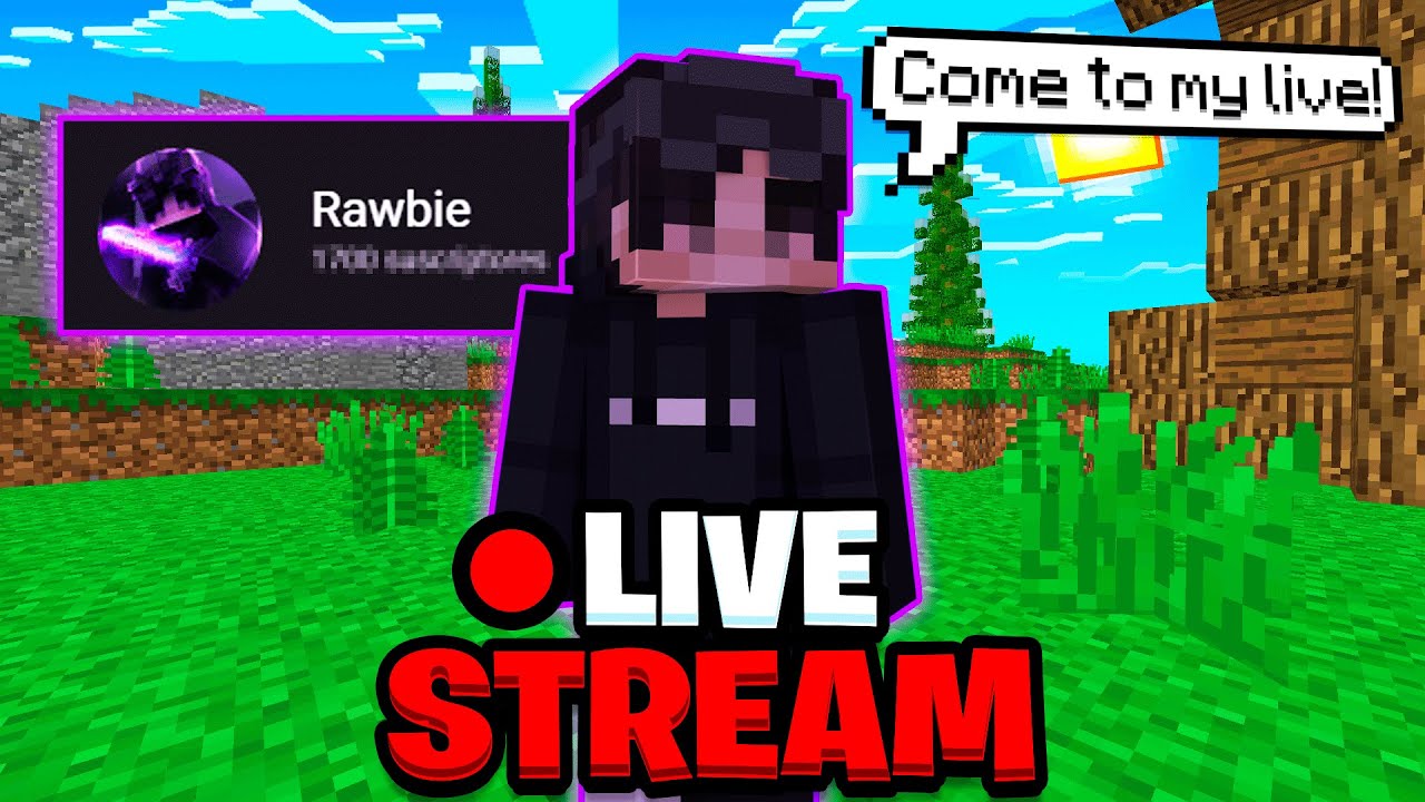 🔴 MINECRAFT PRISONS SOTW + GIVEAWAYS *LIVE!*