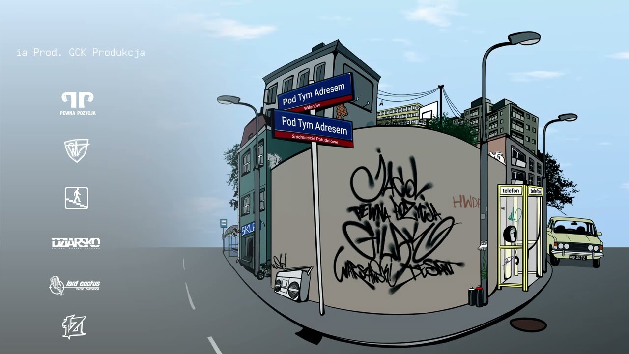 JacolPP/GilakWD- ''Zdrowy tryb życia'' bit. GCK produkcja