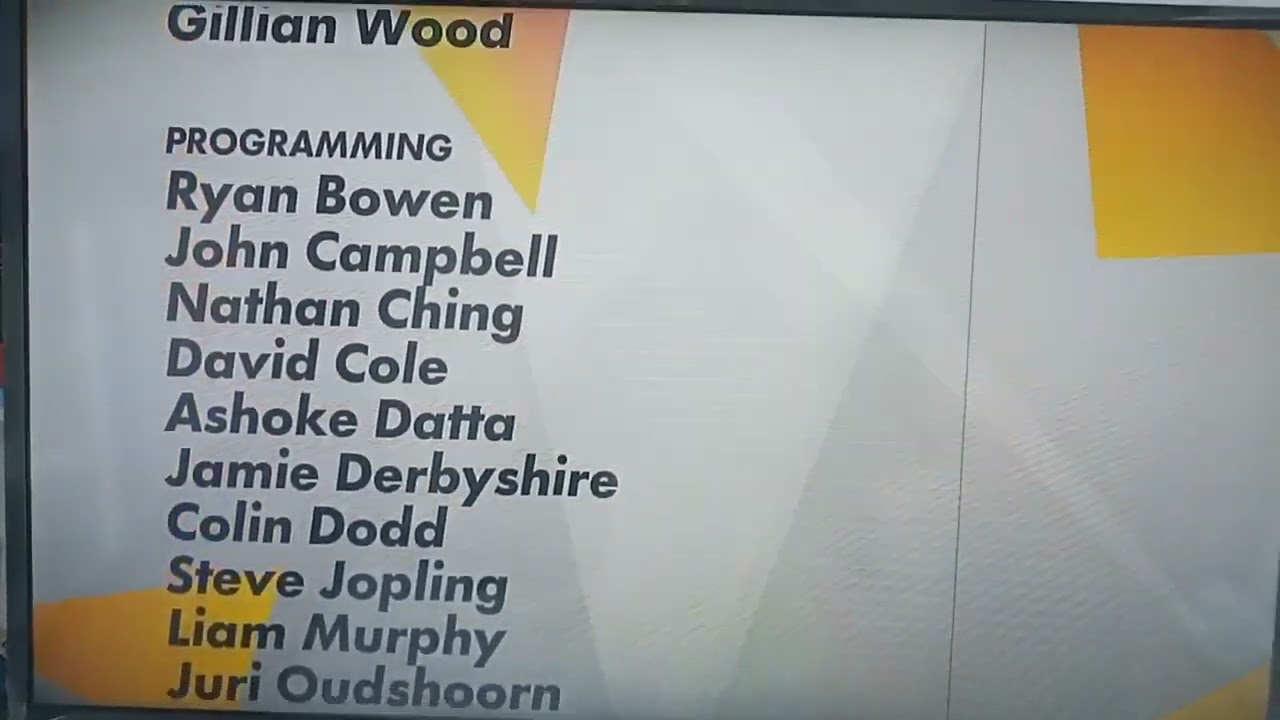Everybody Dance 1 PS3 All Menu And Credits