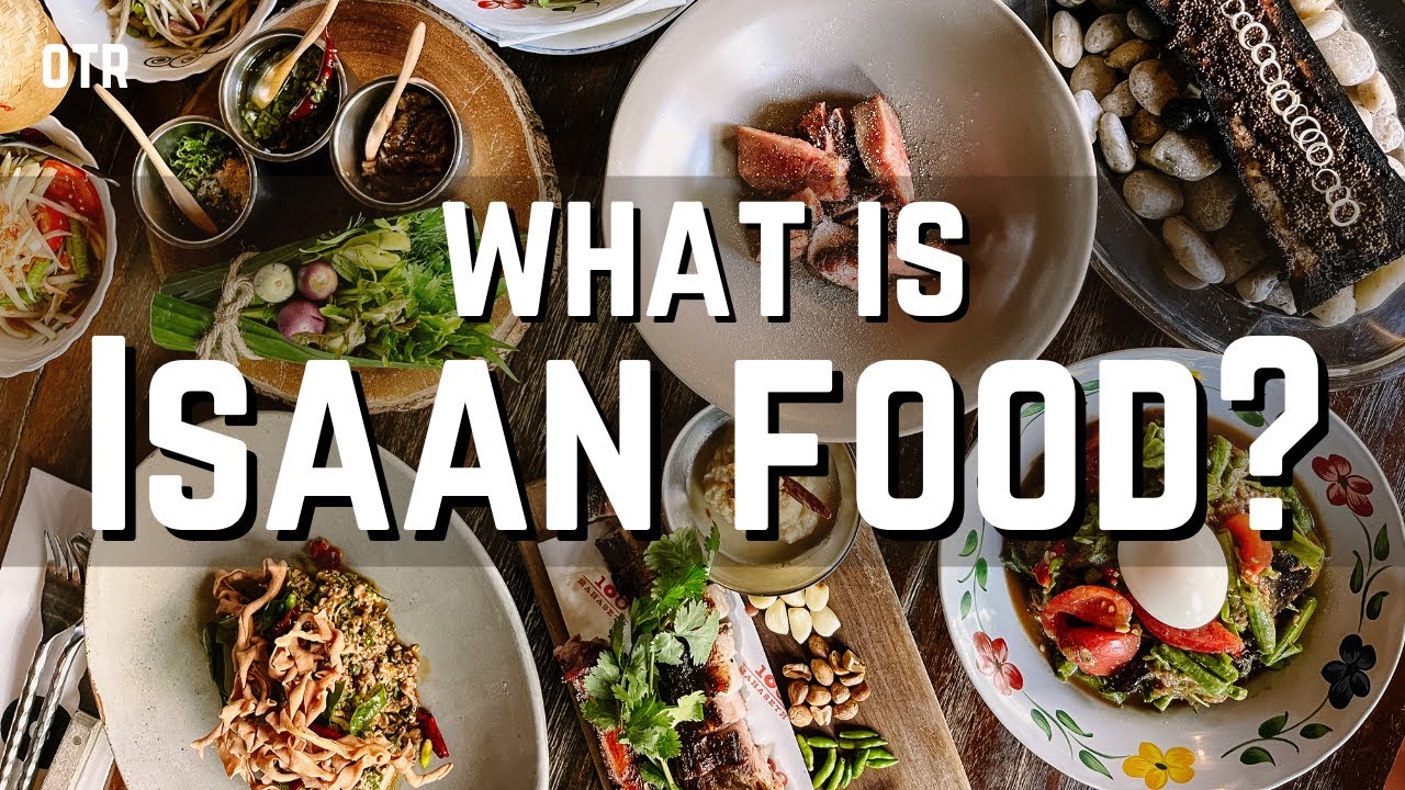 How Som Tam and Grilled Meat Conquered Bangkok