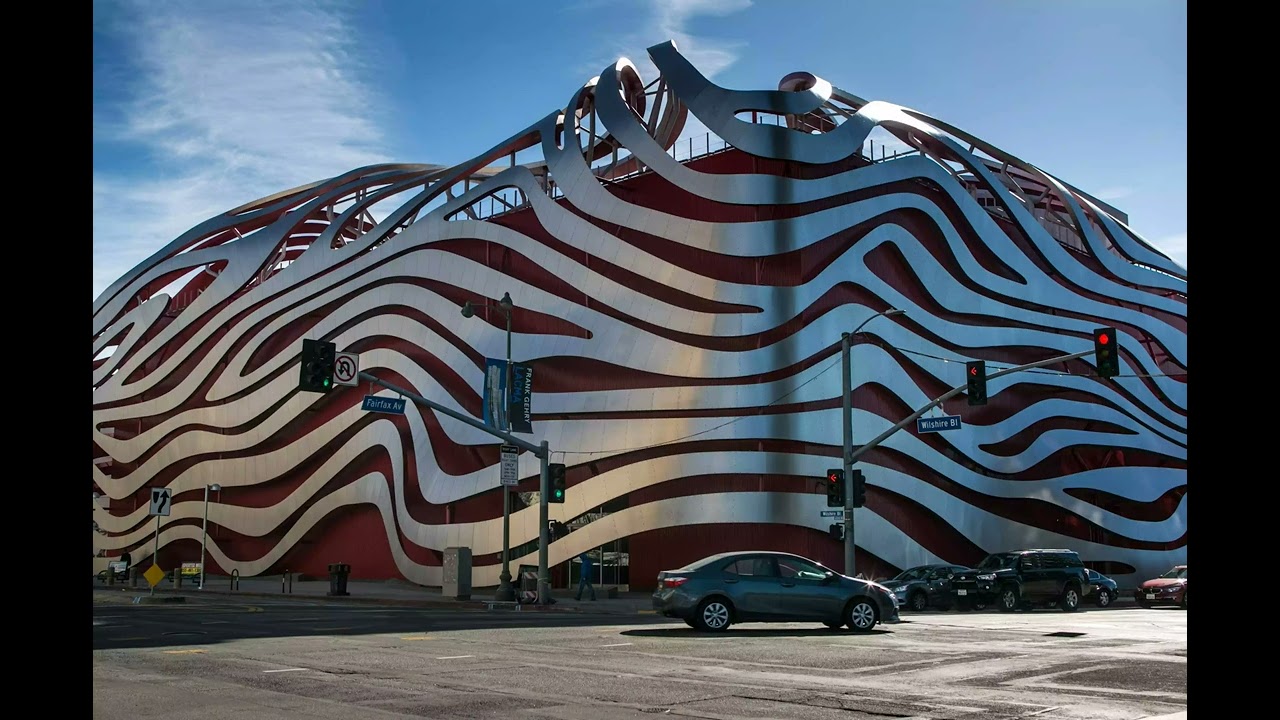 Museum Row Mid Wilshire