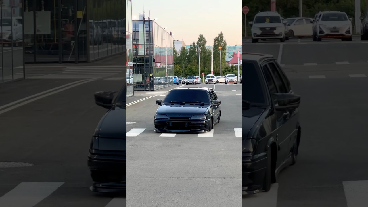 ВАЗ-2114 BLACK EDITION 🏴‍☠️ 