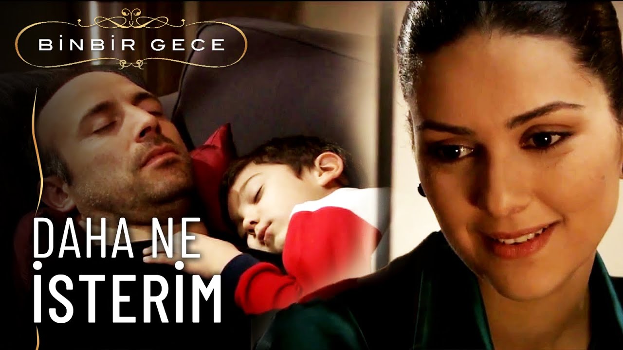 Şehrazat'ın En Güzel Manzarası! - Binbir Gece 55. Bölüm