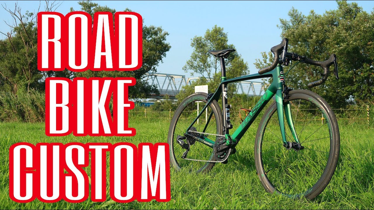 【DREAM BUILD BIKE】Ep.2 BASSO ASTRA 1X&times;12s eTapAXS