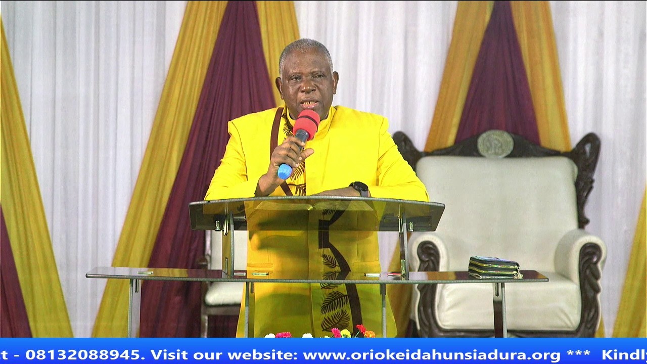 THOSE THAT PREFER THE SWEETNESS OF THIS WORLD THAN THE GLORY OF HEAVEN || by APOSTLE PAUL TORIOLA