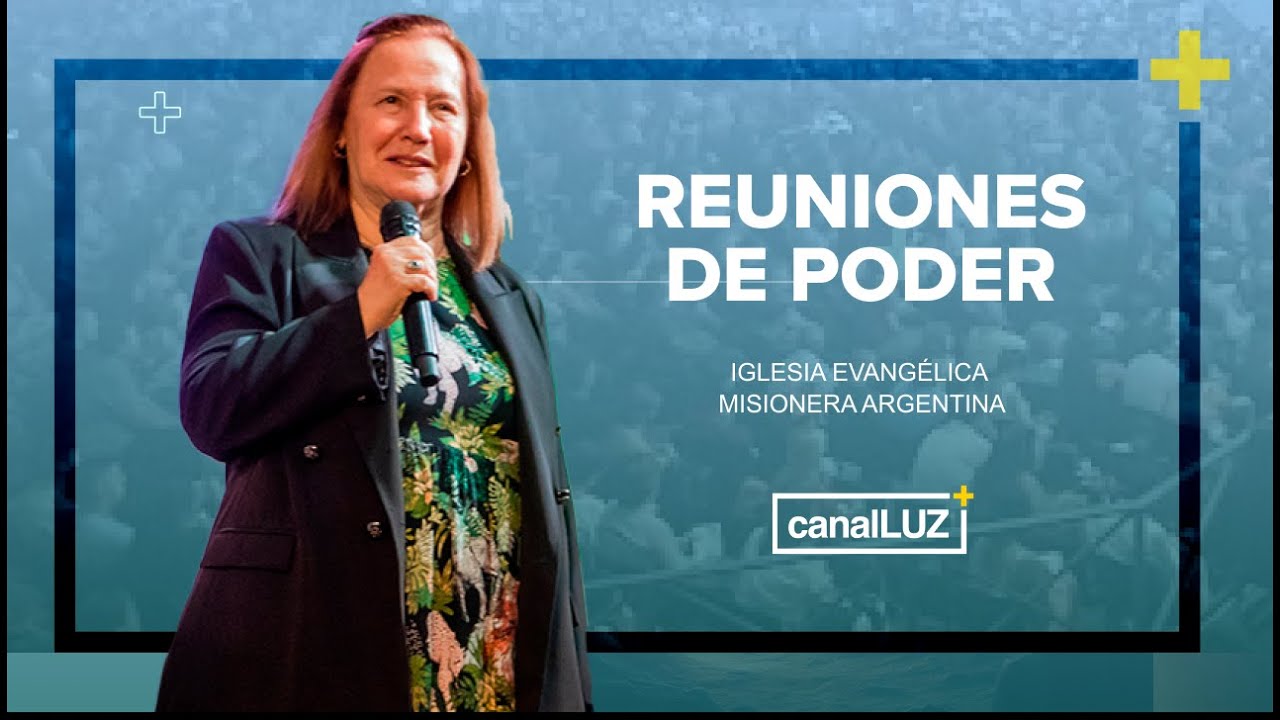 REUNIONES DE PODER Domingo 14 de Abril de 2024 #IEMAenVIVO |  