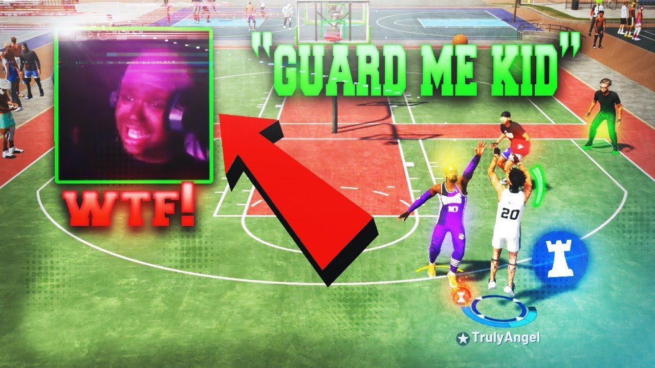i decided to stream snipe my biggest fan and this happened...