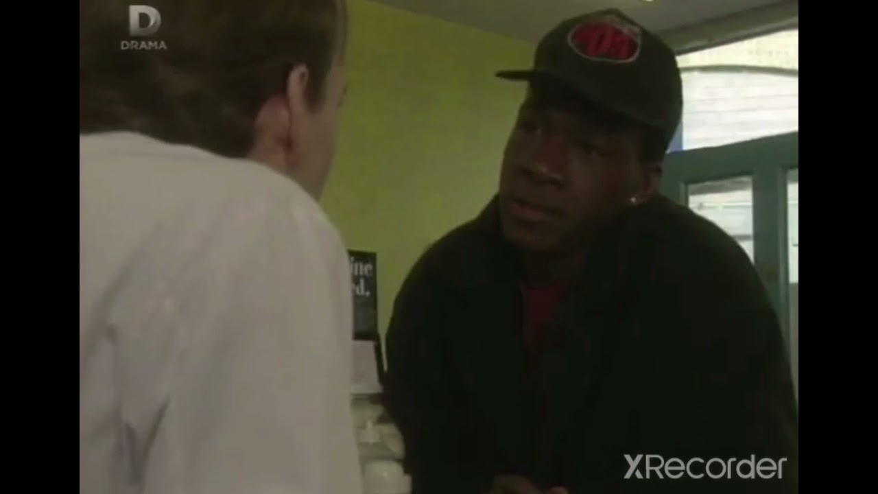 EastEnders: Alan Jackson vs Ian Beale (1st May 1995)