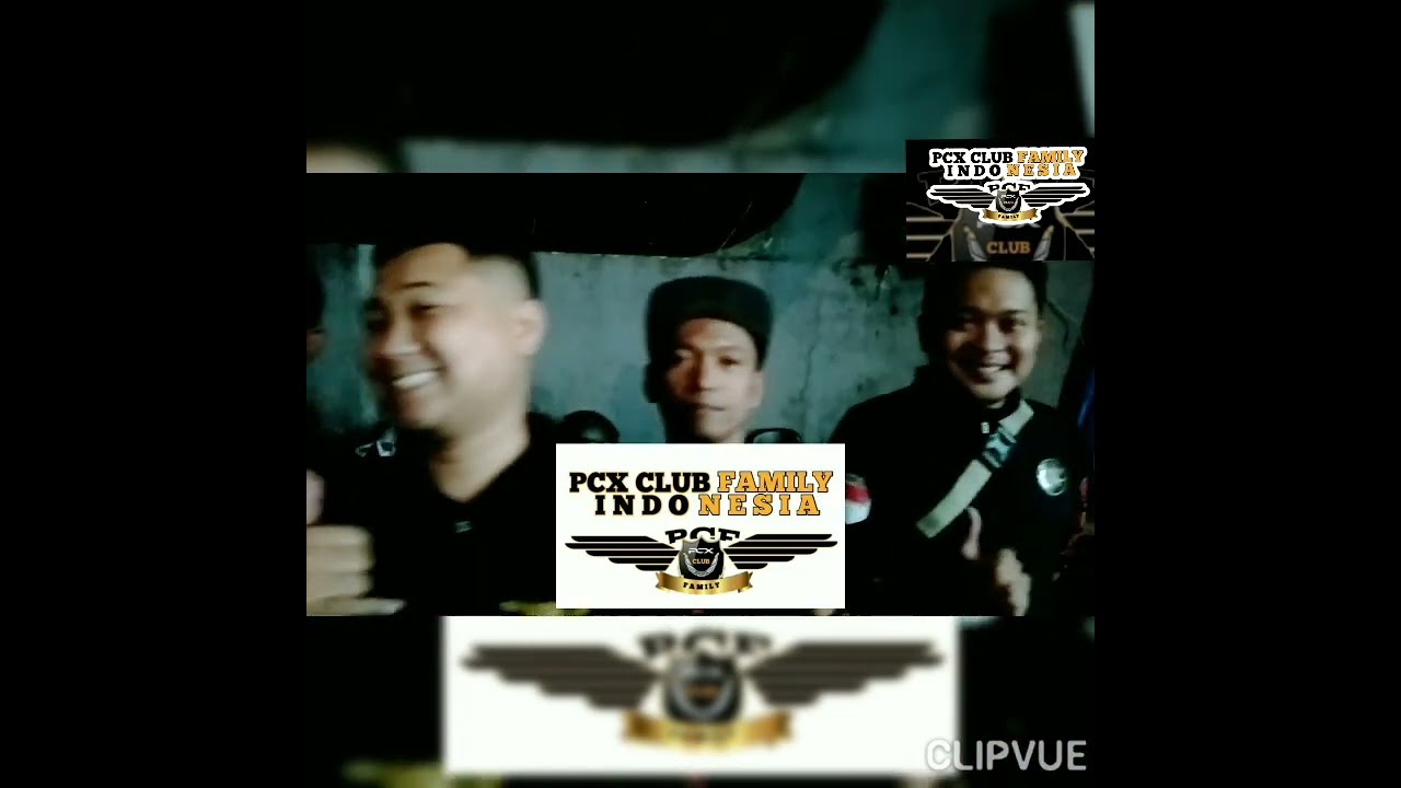 PCX Club Family ( PCF ) Indonesia | Rolling team #pcx #pcx160 #honda #hondapcx
