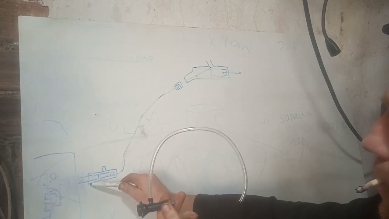 como purgar embrague hidráulico Renault