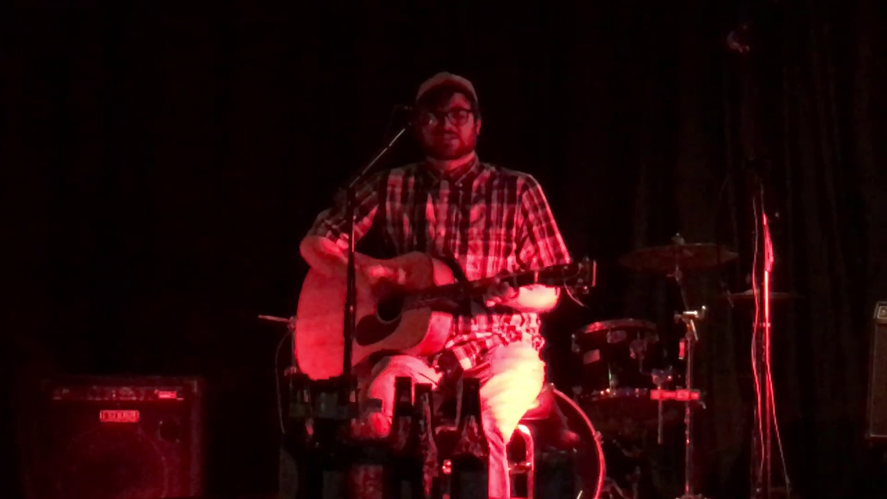 Adjust the Sails - The Last Song That I'll Write For You LIVE @ HENNY MACKS