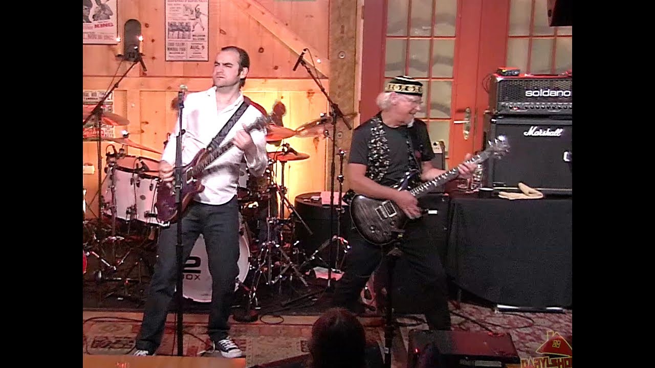 Martin Barre Band - 