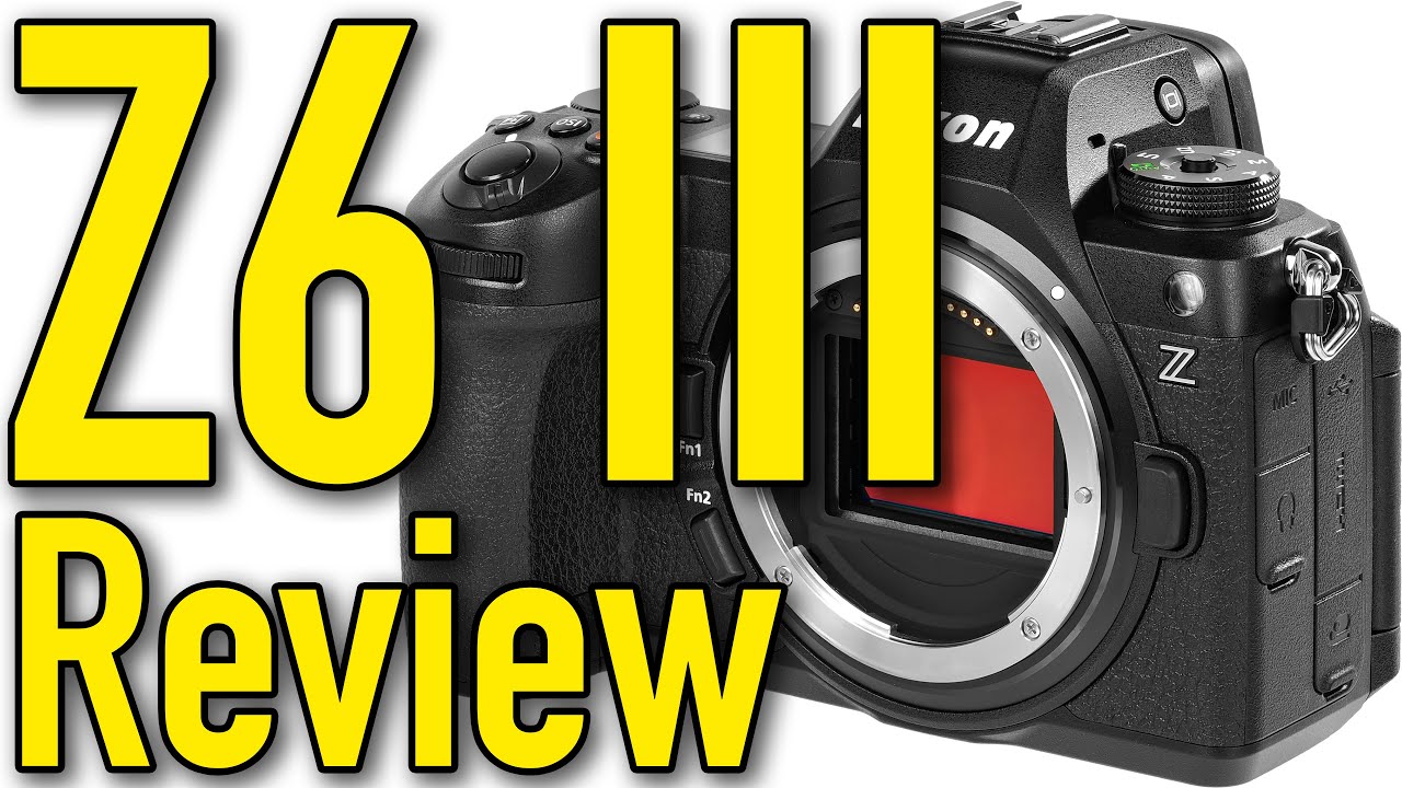 Обзор Nikon Z6 III и примеры изображений от Кена Роквелла