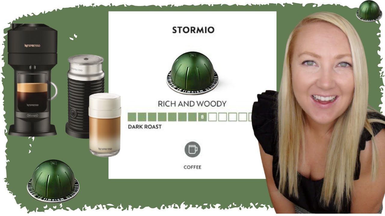 Nespresso Stormio Vertuo - Taste Test & Honest Review!