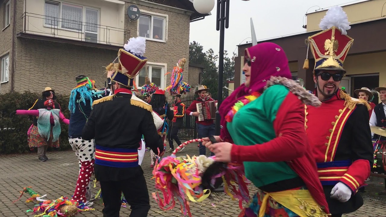 Koza Lubanie 2018