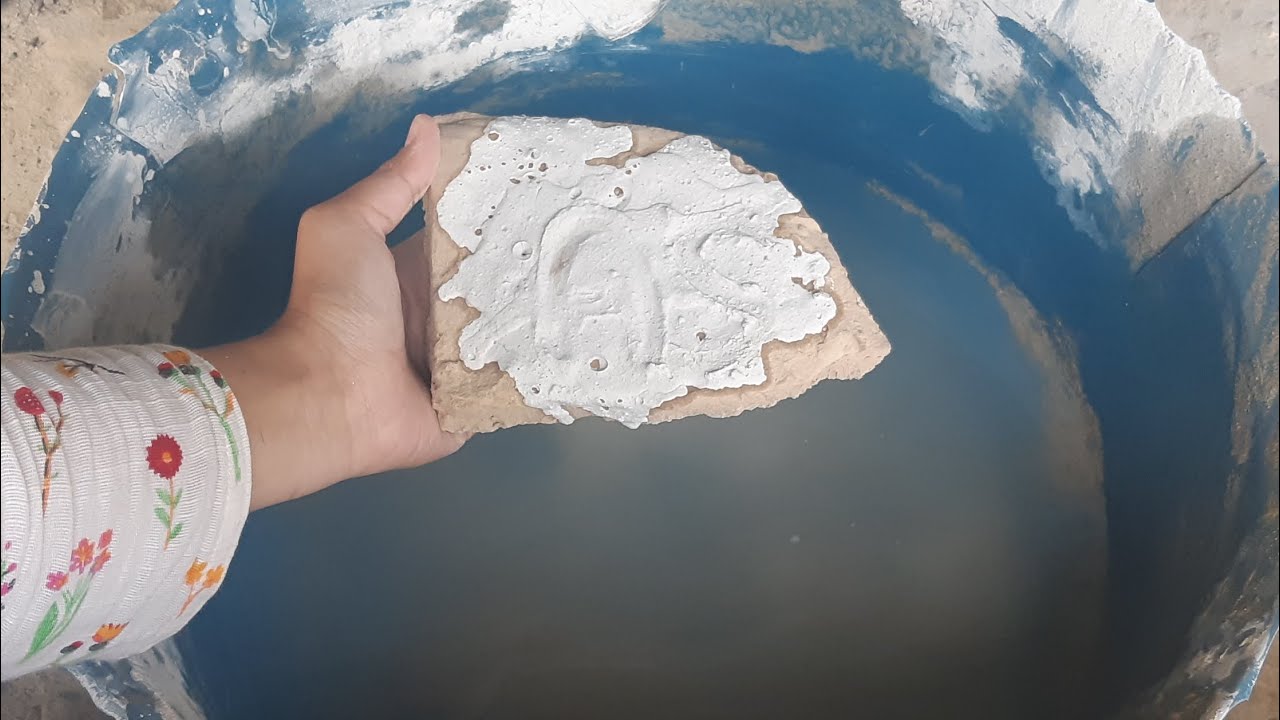 New pure mud video☺️☺️plz subscriber my channel #asmr #satisfying #video#Relaxing