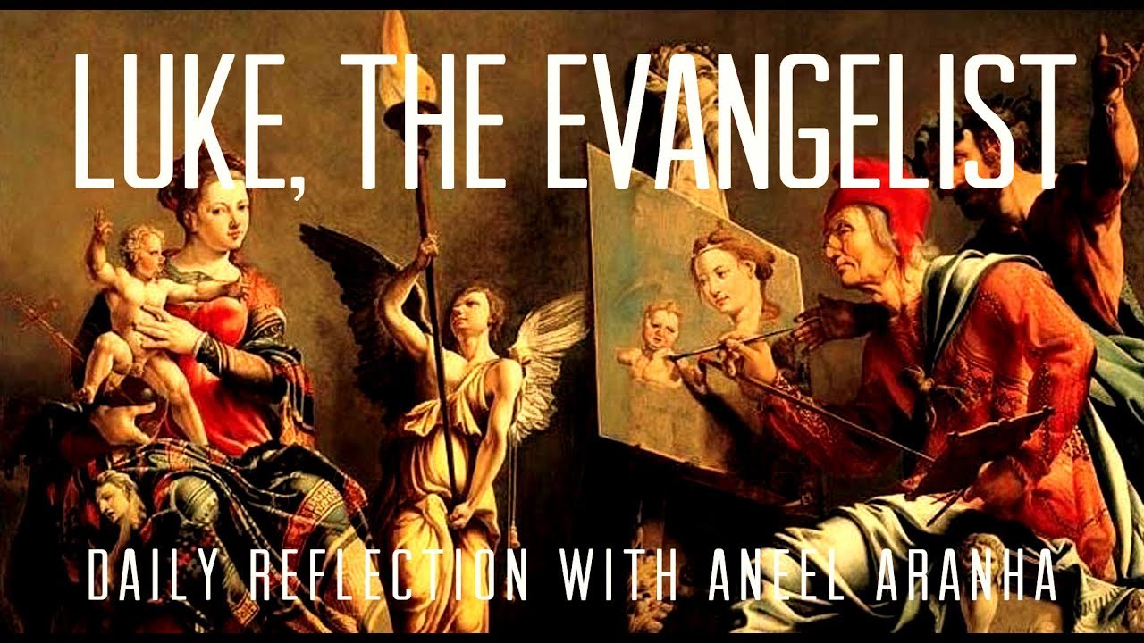 Daily Reflection With Aneel Aranha | Luke 10:1:9 | October 18, 2018