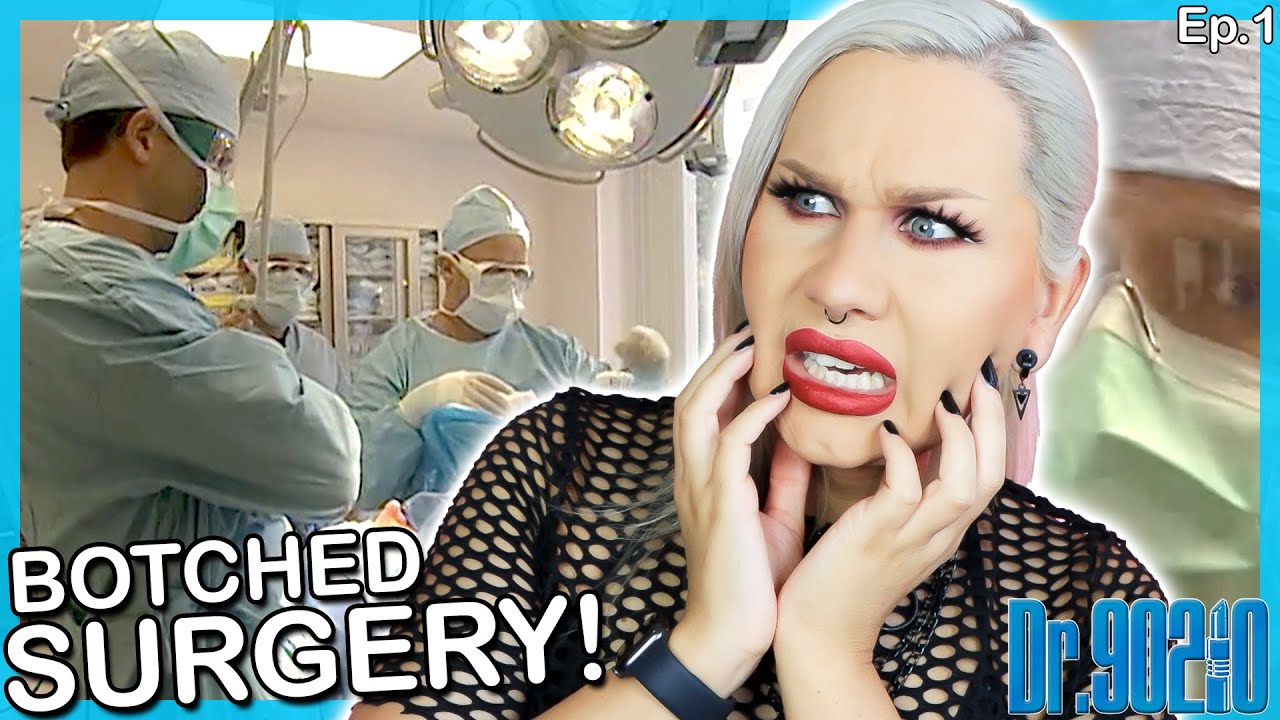 4 BOTCHED PLASTIC SURGERIES! How did this happen!? Dr. 90210 (Ep.1) @Luxeria