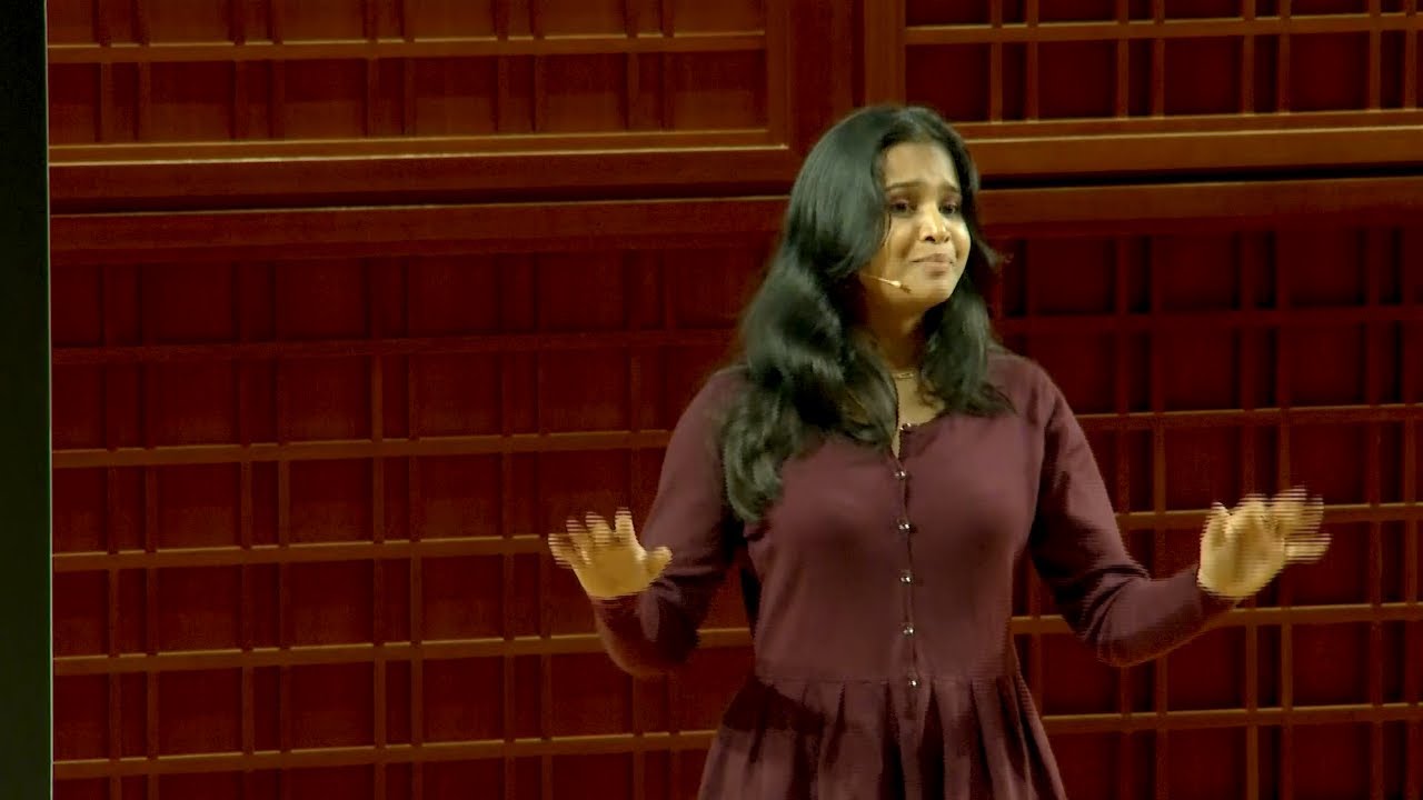 Love and resilience during Sri Lanka's economic crisis | Maleeka Hassan | TEDxYale NUS College