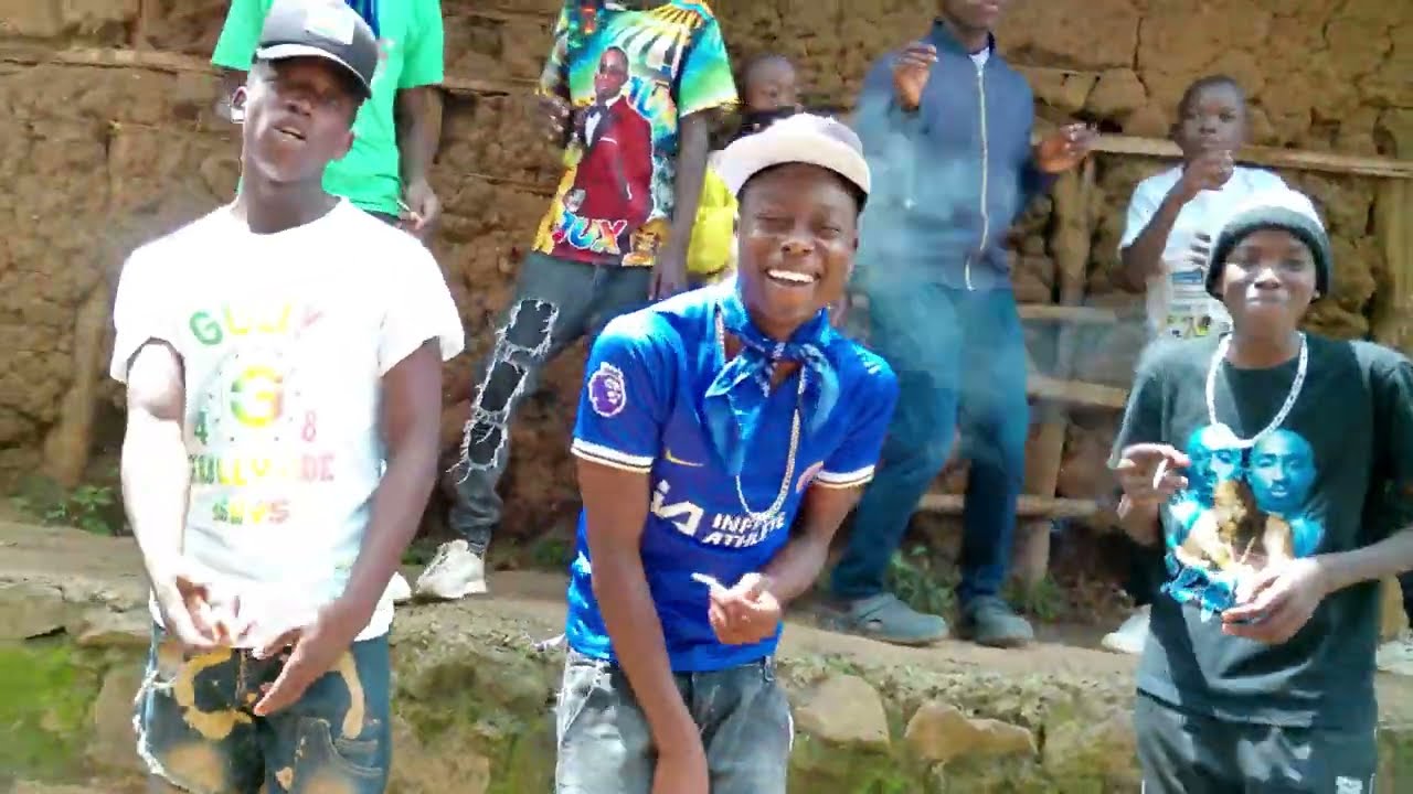 tripple juniours X mkadinali ( KUZIWASHA) OFFICIAL