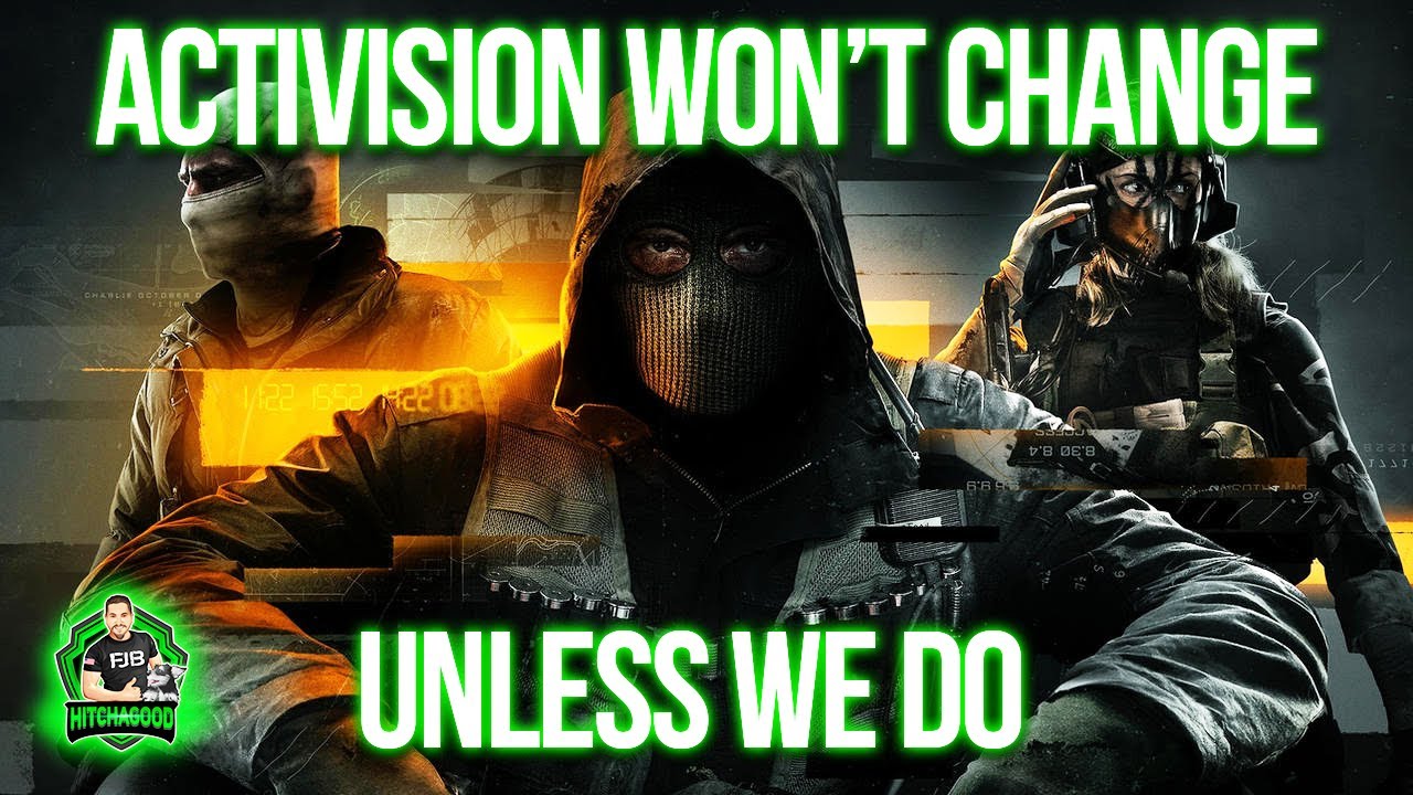 What Activision Doesn't Want the CoD Community to Realize