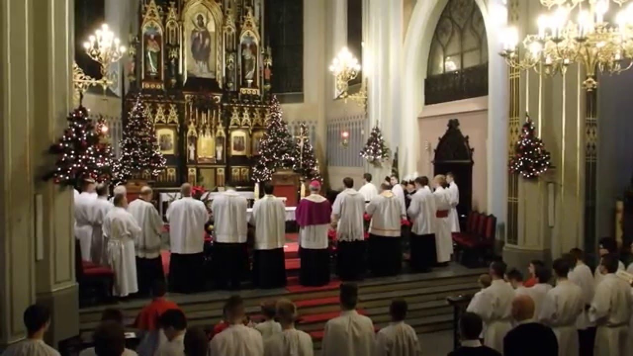Radzionków - Nieszpory Bożonarodzeniowe, 2015 r.