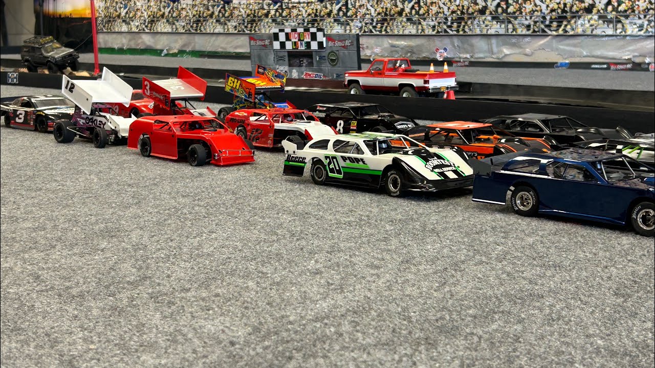 1RC Racing at Juicebox Hobbies