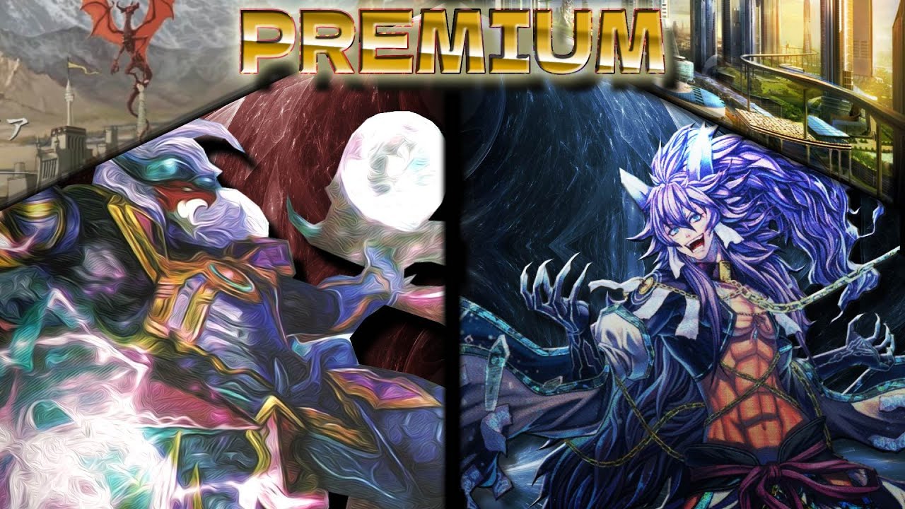 Cardfight Vanguard Premium Local Match Narukami Vanquisher vs Genesis Fenrir December 2023