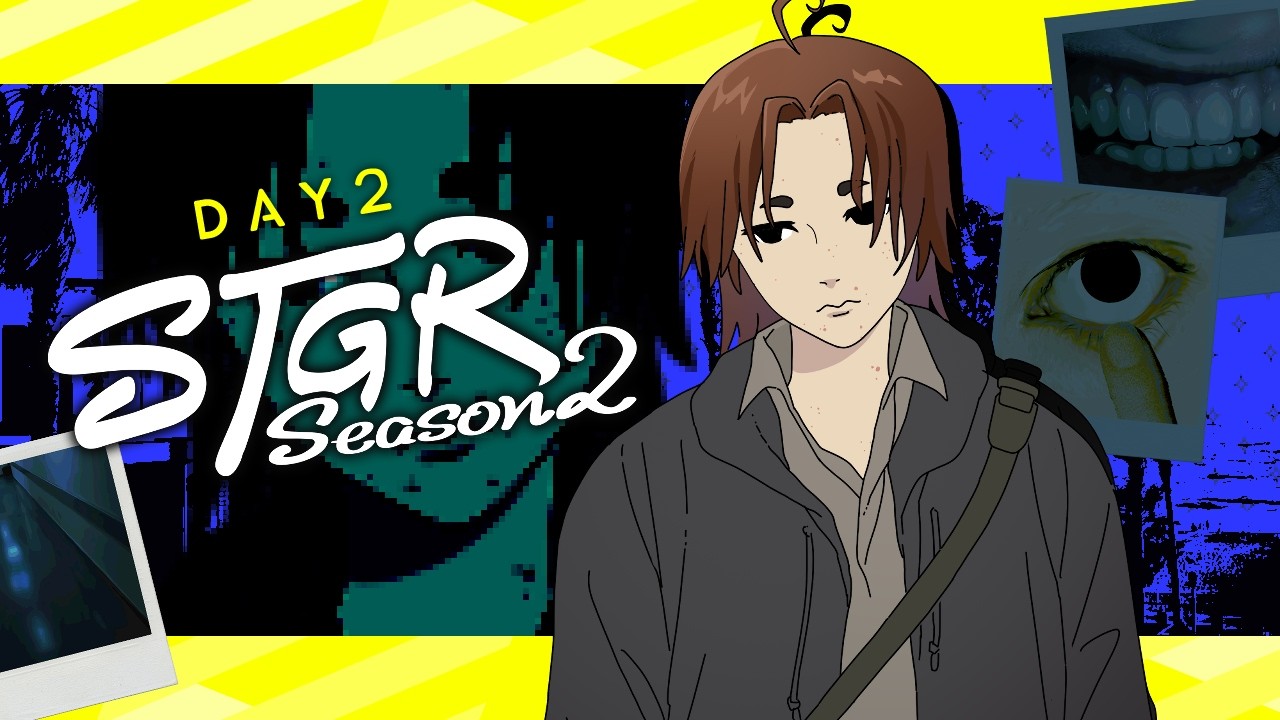 【#ストグラSeason2】Just Basic Work【所場（トコロバ）】DAY2