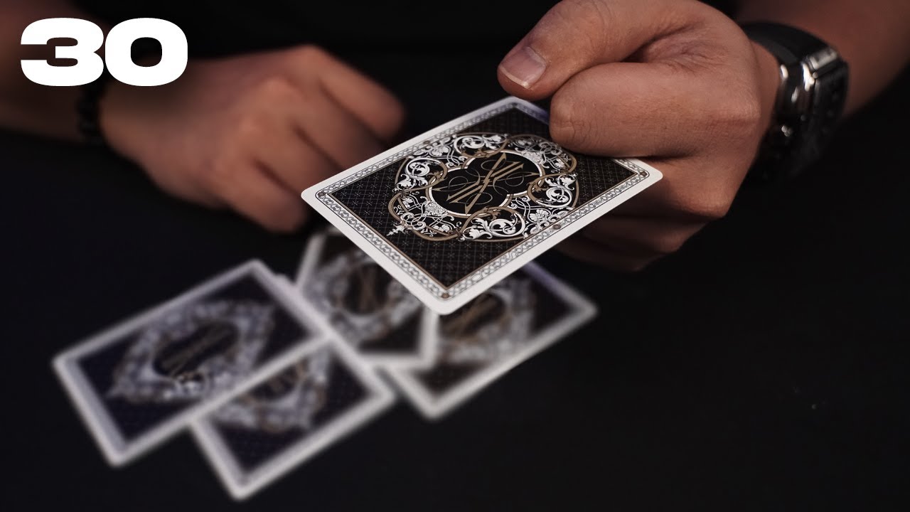 Learn “The Chris Pratt Card Trick!” (Magic Tutorial)