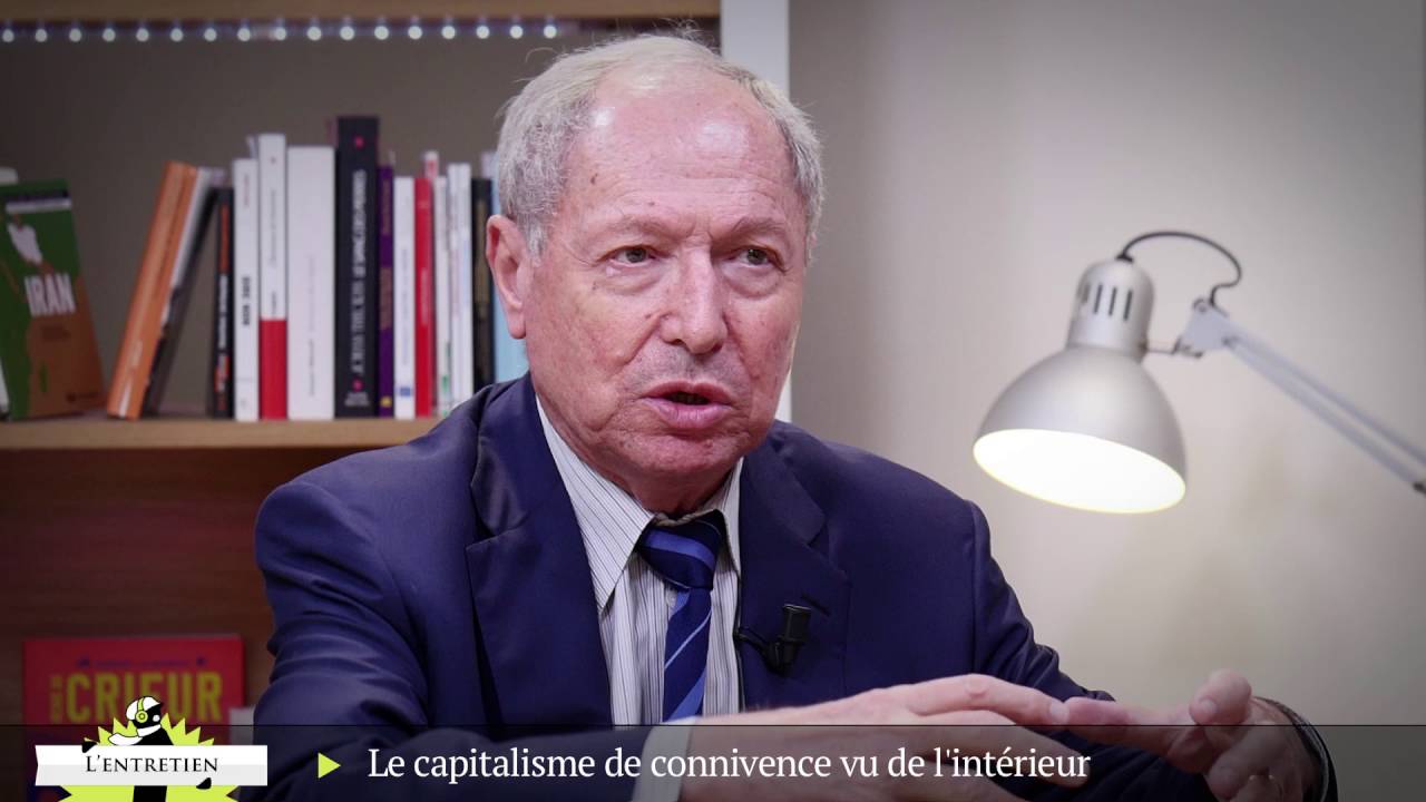 Le capitalisme de connivence vu de l’intérieur