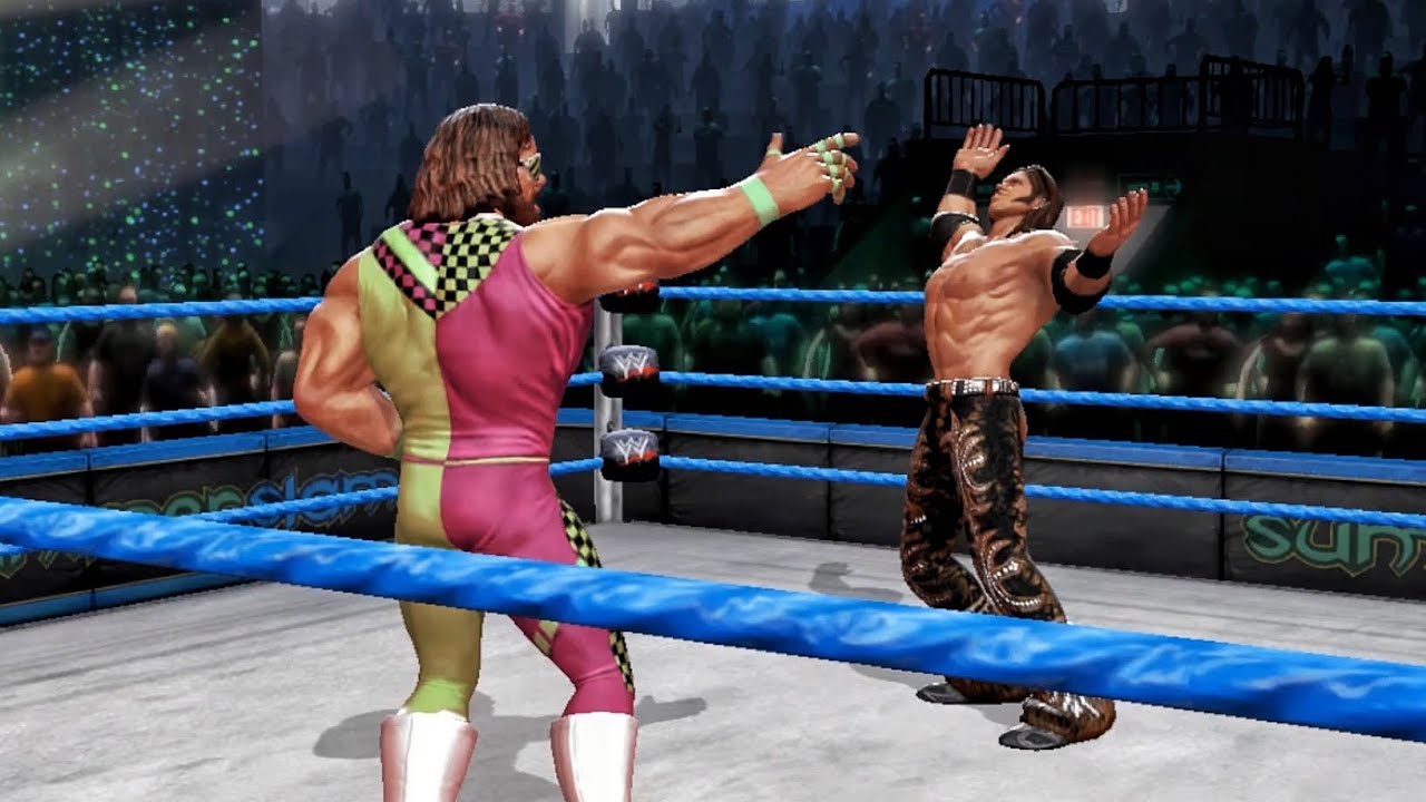 WWE All Stars: 