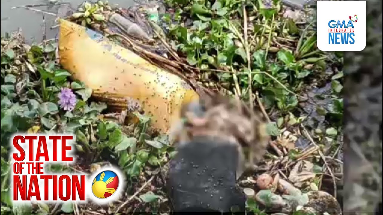 Farmer, wife found dead in sacks at irrigation canal | SONA