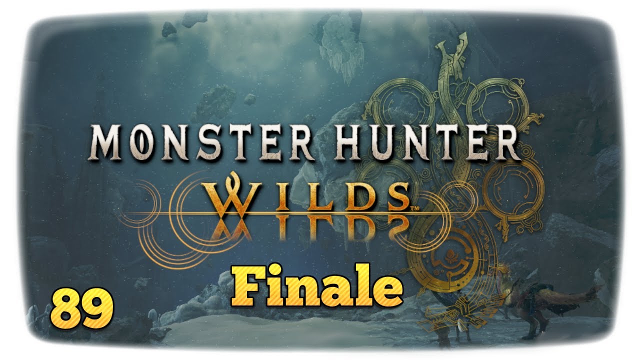 Monster Hunter Wilds #89 [Finale] | DAS war die LETZTE Quest(?!) - Ich bin fertig mit dem Spiel..