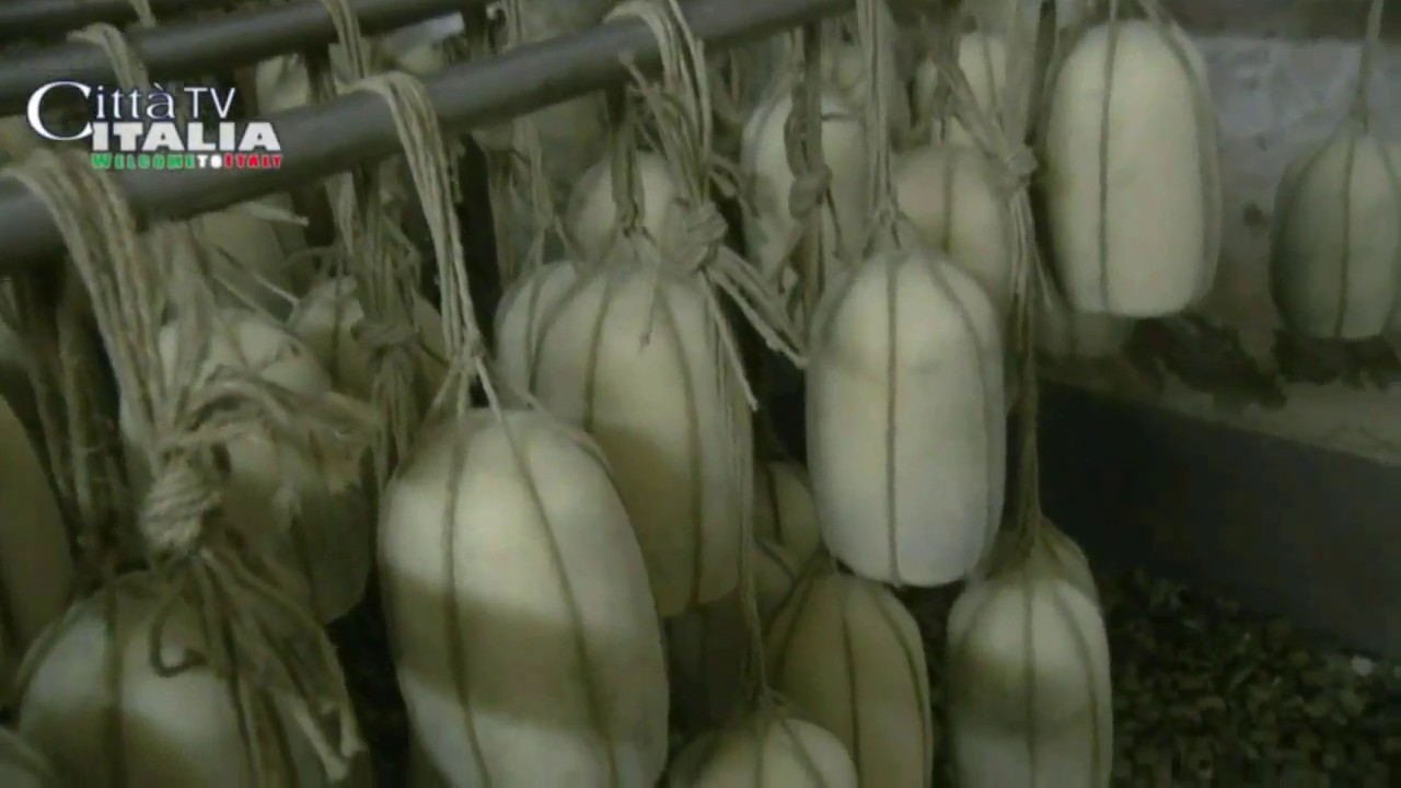 Il provolone del monaco di Agerola