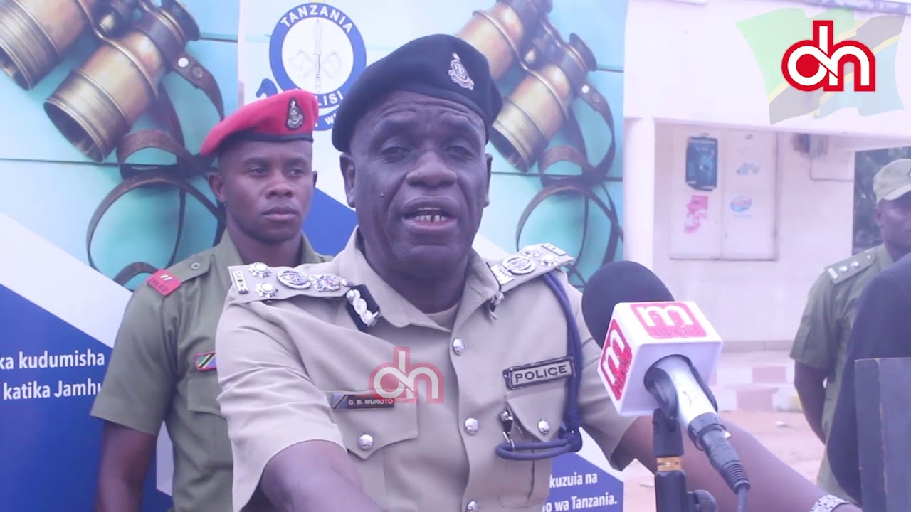 Muroto: ACT wakiandamana Dodoma watapigwa watachakaa