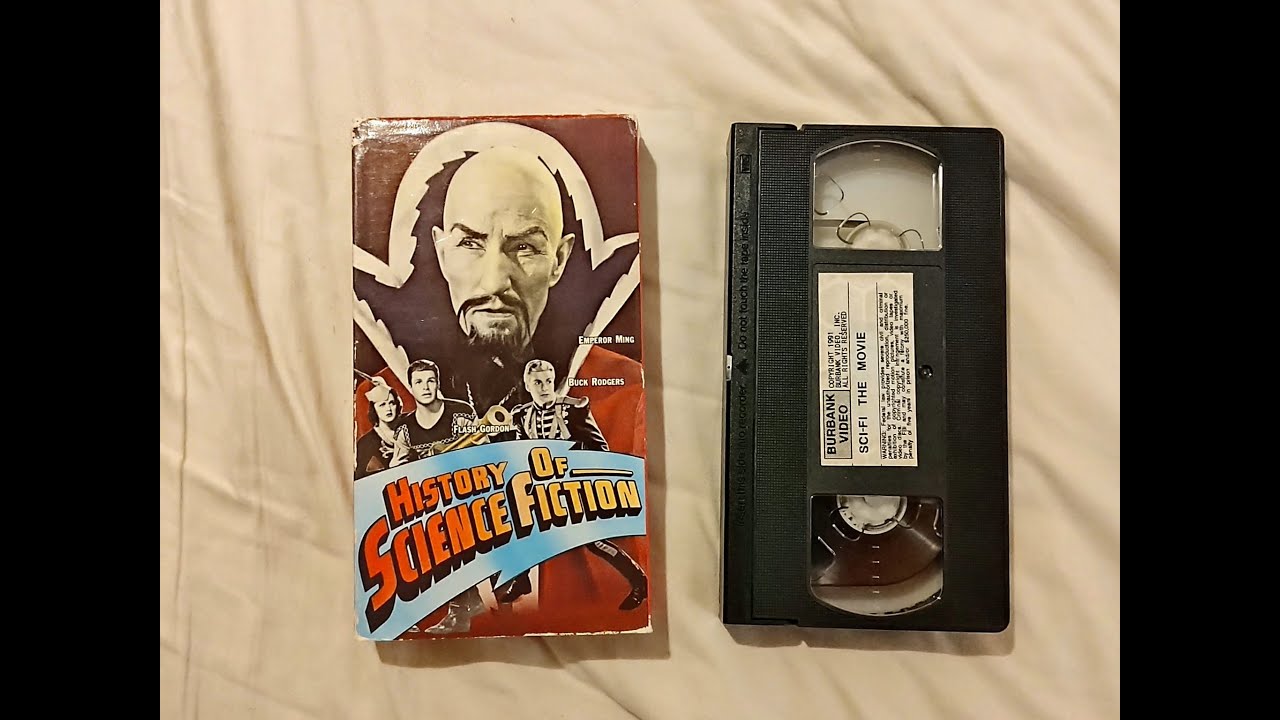 HISTORY OF SCIENCE FICTION IN THE MOVIES (1990)