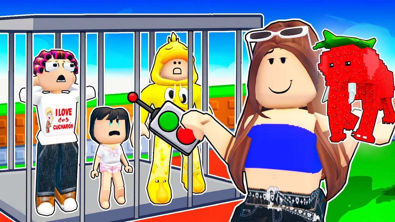 TROLLEANDO A MIS AMIGOS en STEAL A BRAINROT ROBLOX!