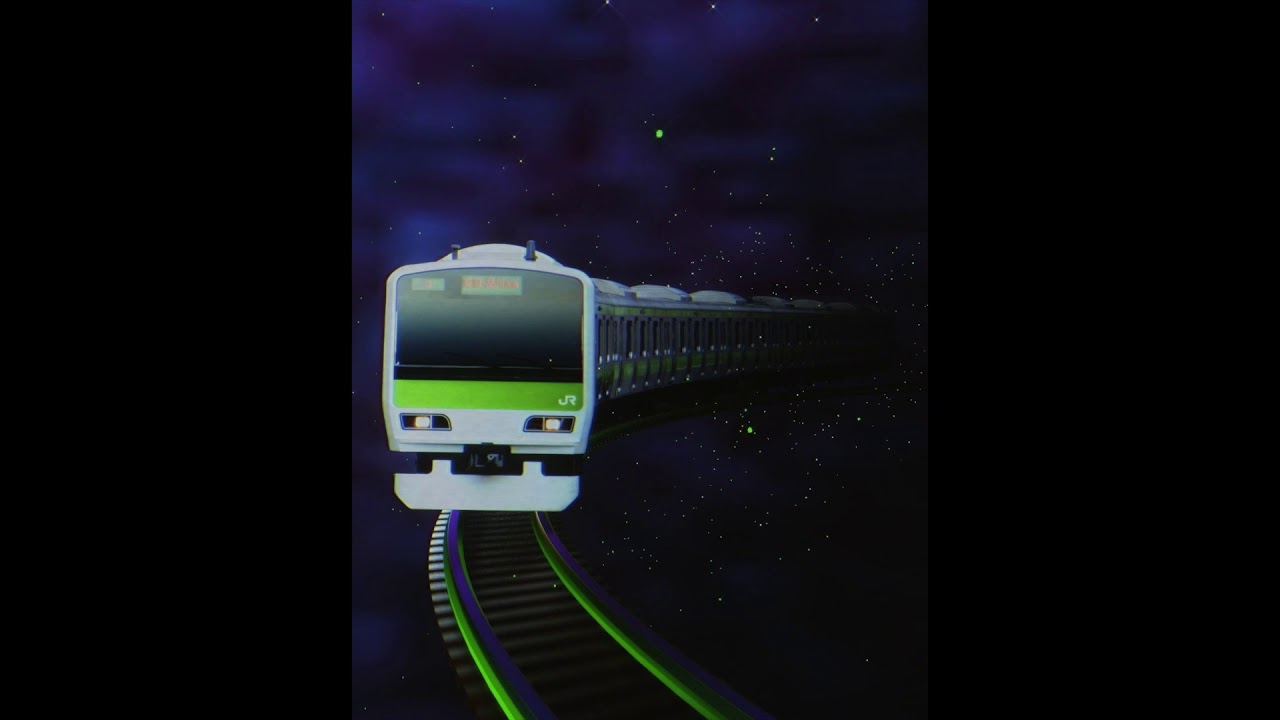 Go Yama - Boarding Etiquette for Space Travel (from JR train remix album)