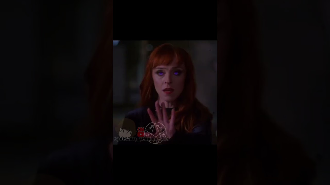 Rowena MacLeod Edit? (sorry if it's bad..) #supernatural #edit #orginal#ideas #rowena #samwinchester