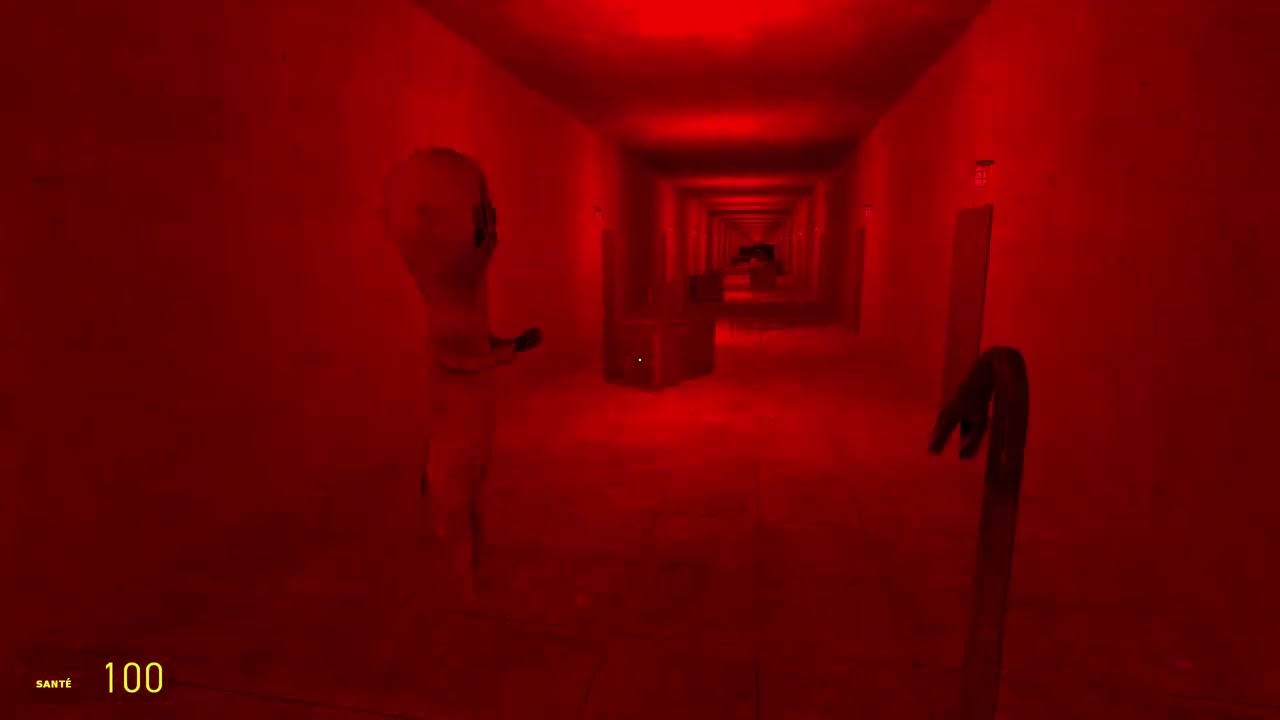 playing garry's mod