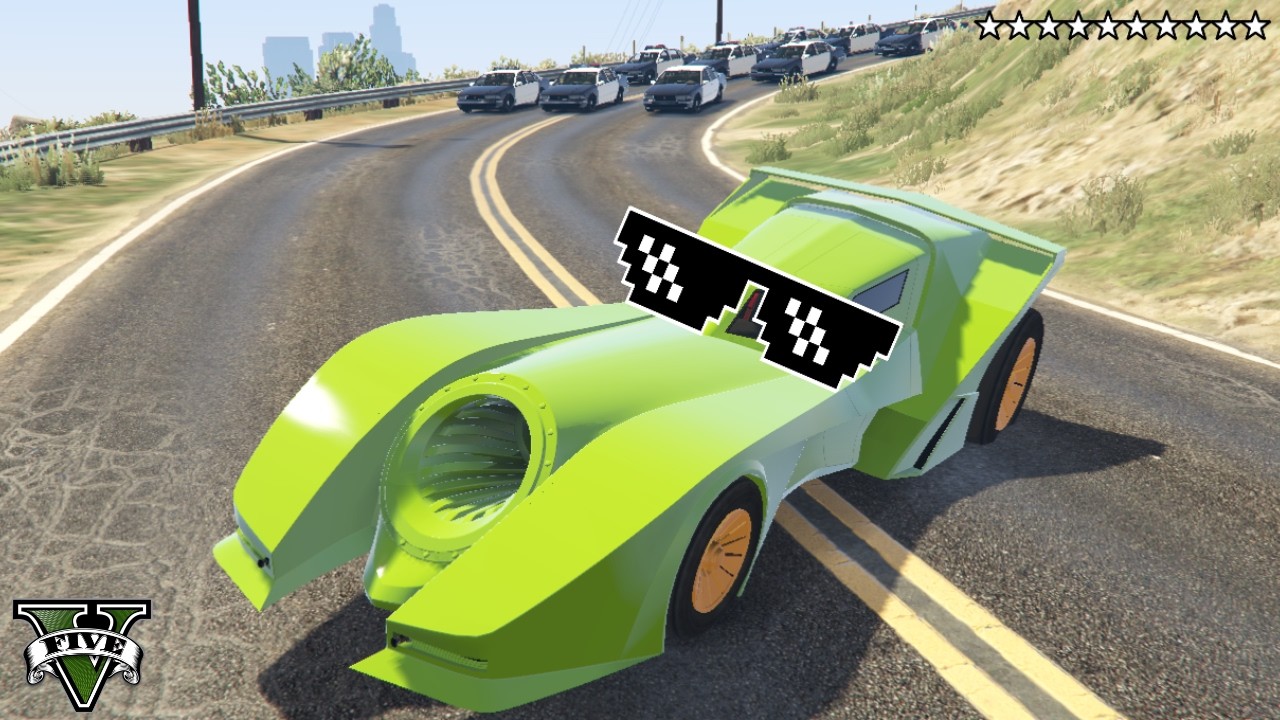 GTA 5 Thug Life #214 (GTA 5 WINS & FAILS Funny Moments)