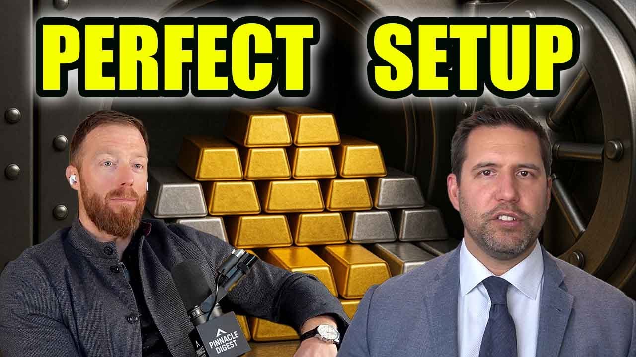 The Perfect Setup For a Major Gold & Silver Move | Chris Vermeulen