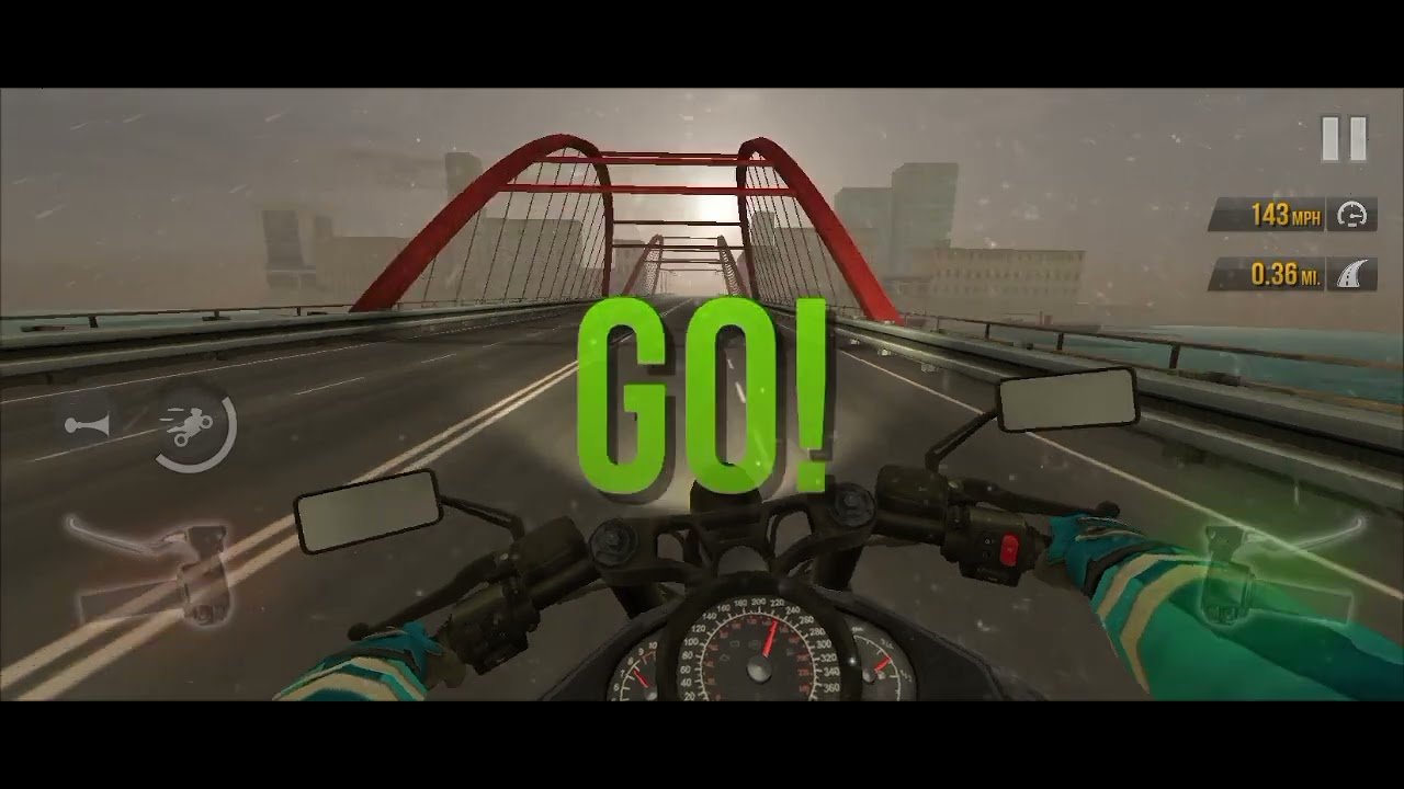 Mr traffic riding 3 D